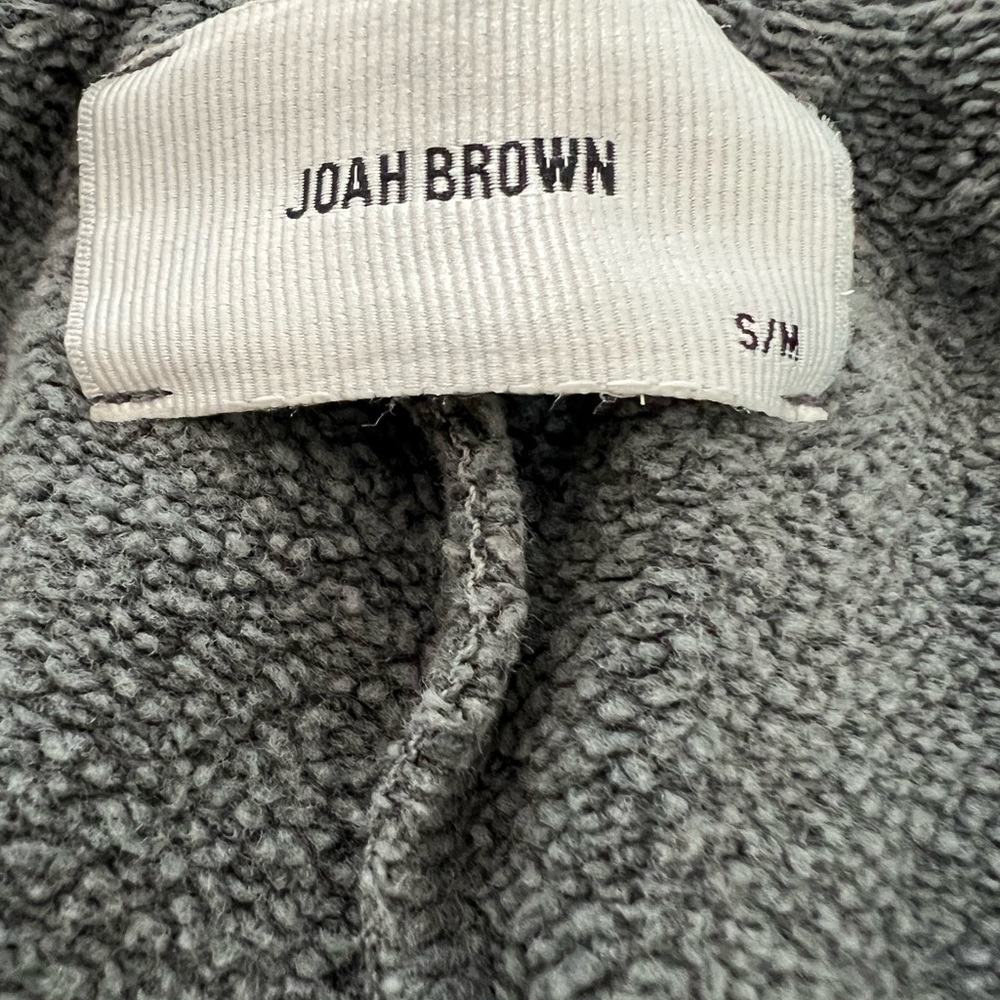 Joah Brown sweat pants